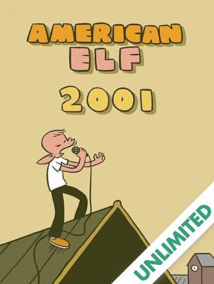 American Elf 2001